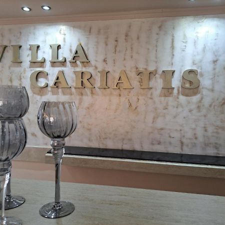 Villa Cariatis Nea Kallikrateia Εξωτερικό φωτογραφία