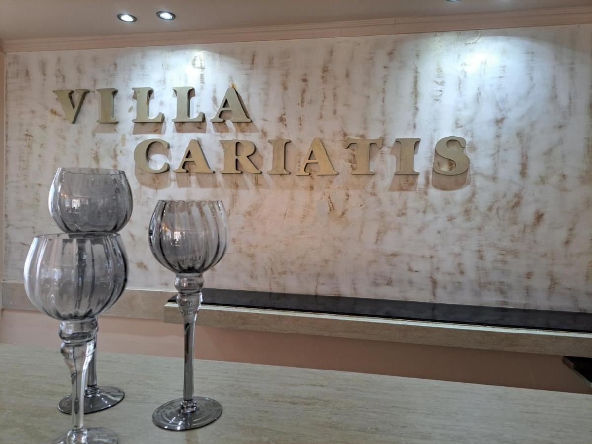 Villa Cariatis Nea Kallikrateia Εξωτερικό φωτογραφία