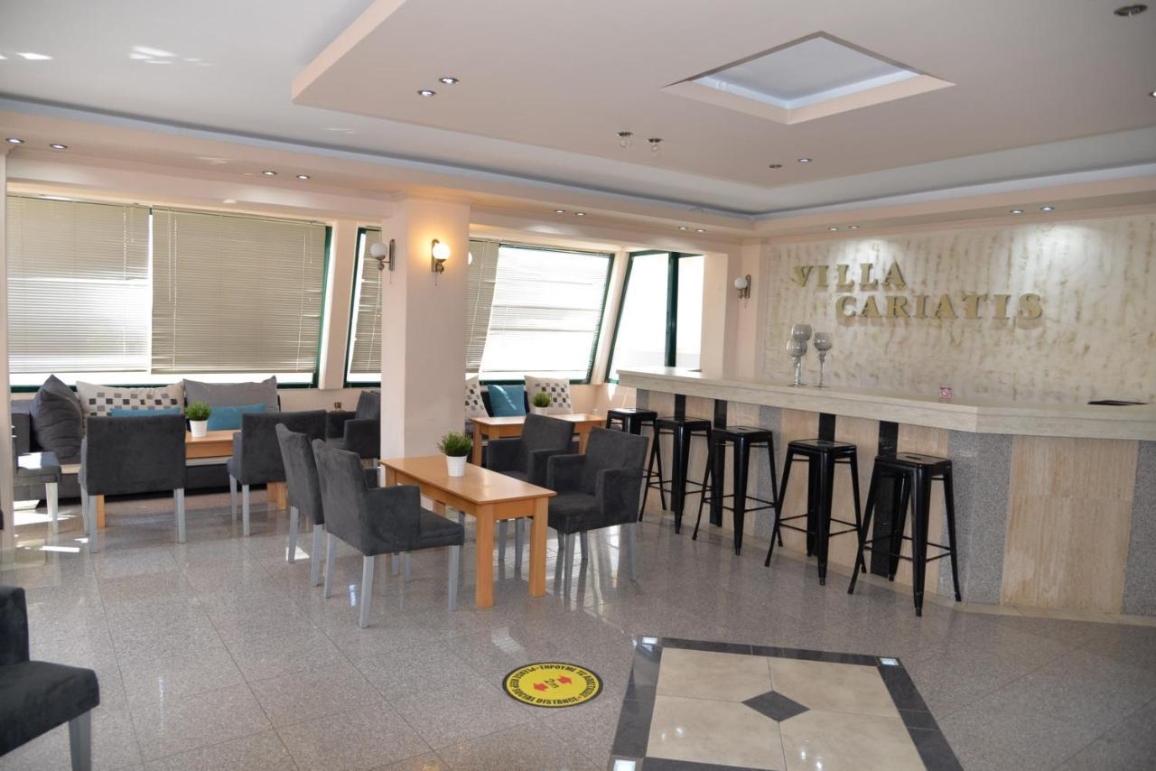 Villa Cariatis Nea Kallikrateia Εξωτερικό φωτογραφία