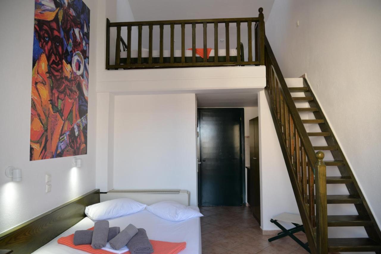Villa Cariatis Nea Kallikrateia Εξωτερικό φωτογραφία