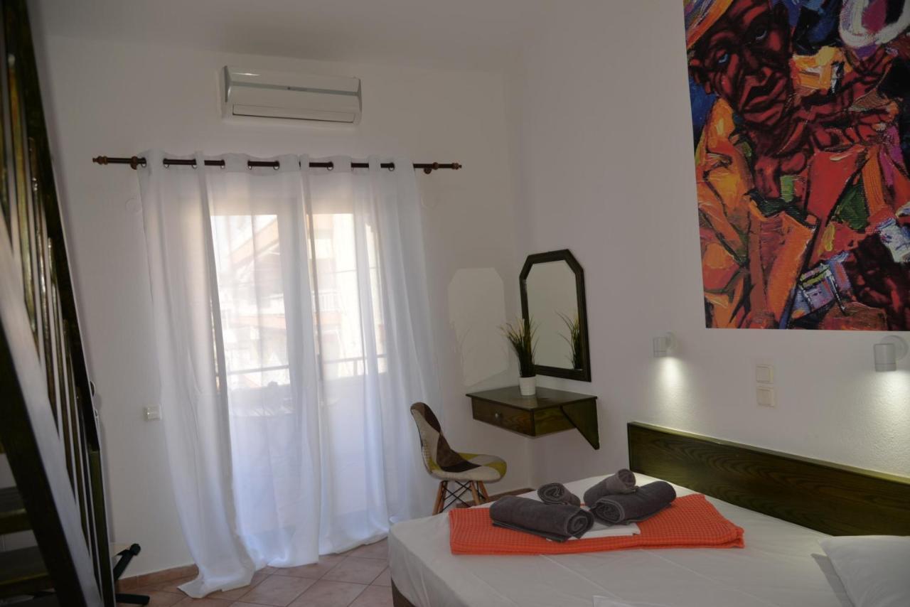 Villa Cariatis Nea Kallikrateia Εξωτερικό φωτογραφία