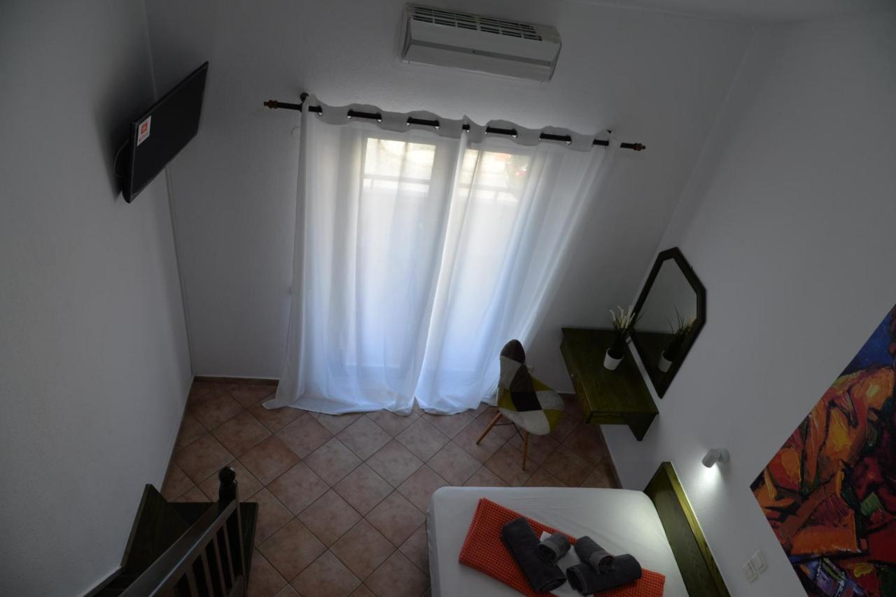 Villa Cariatis Nea Kallikrateia Εξωτερικό φωτογραφία