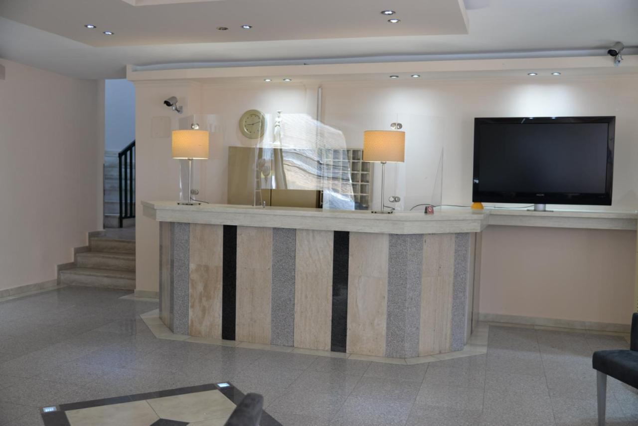 Villa Cariatis Nea Kallikrateia Εξωτερικό φωτογραφία