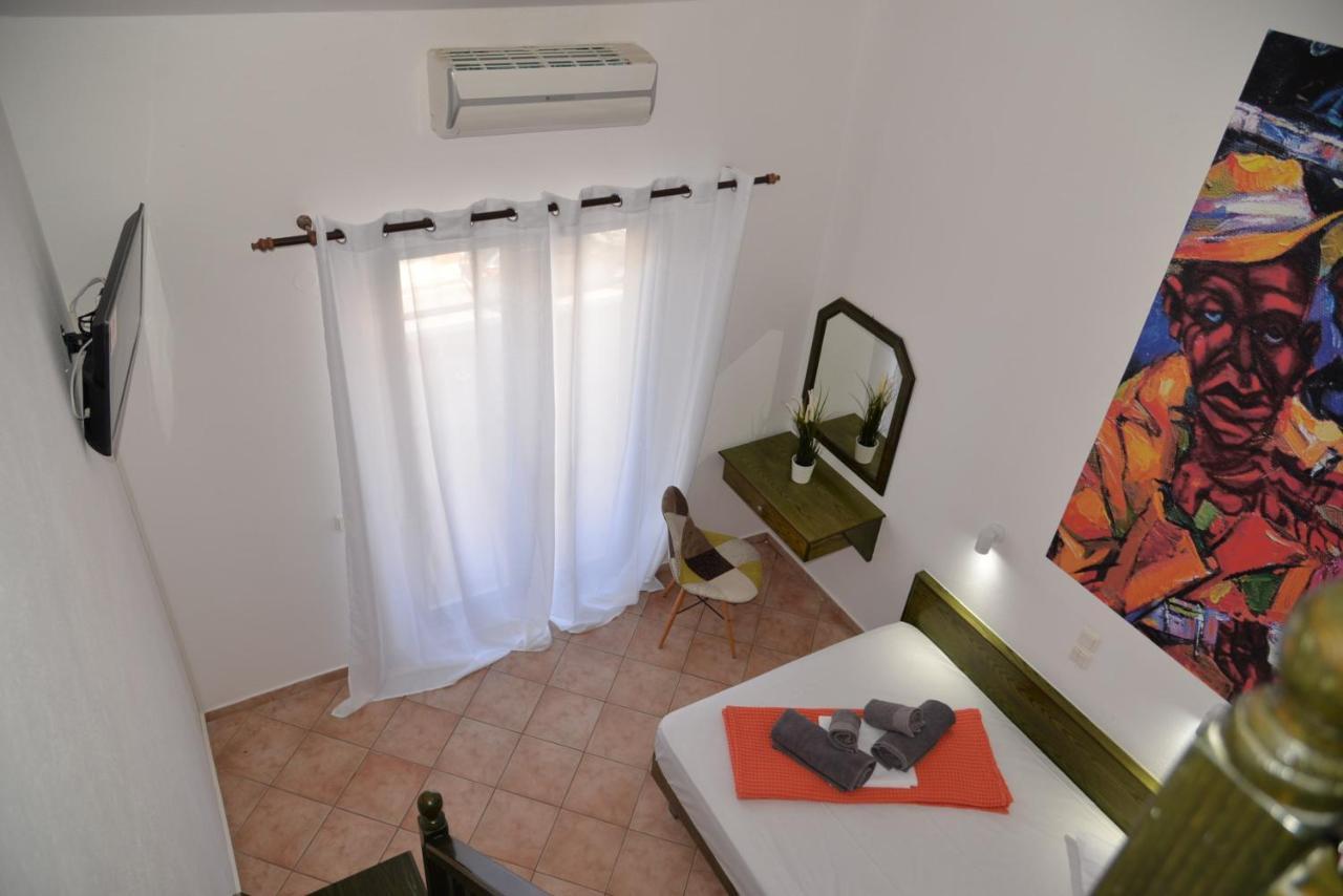 Villa Cariatis Nea Kallikrateia Εξωτερικό φωτογραφία