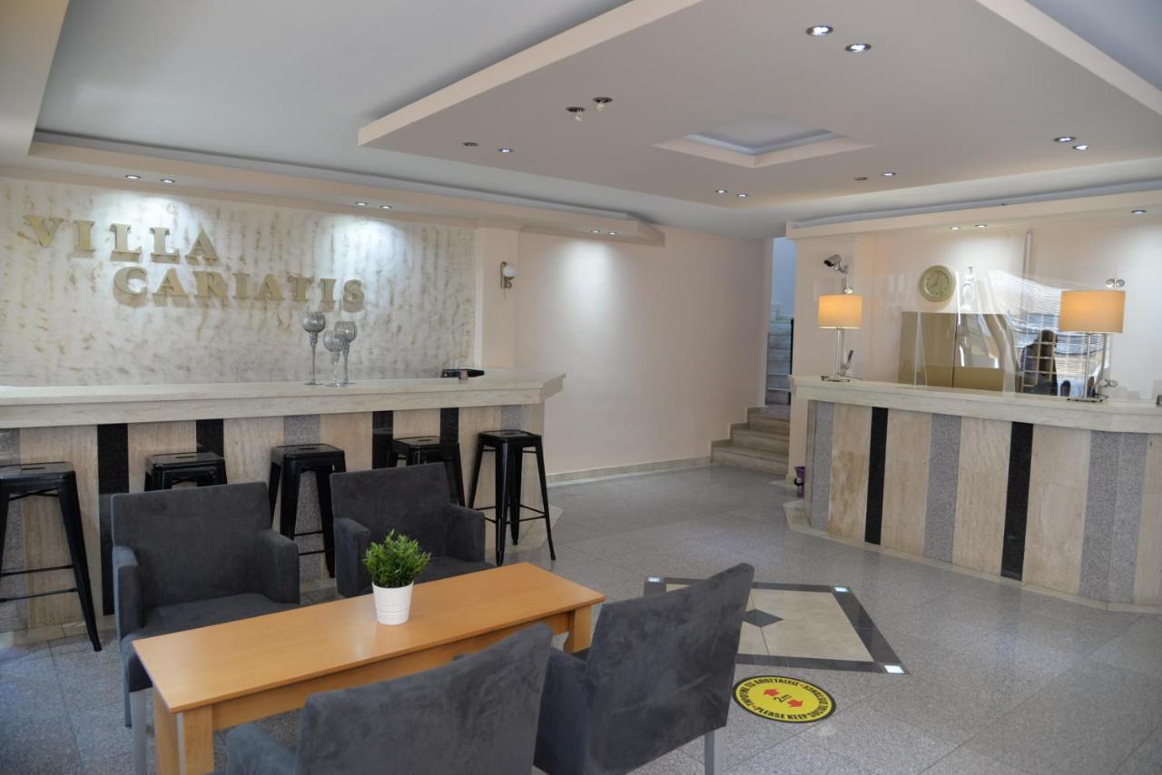 Villa Cariatis Nea Kallikrateia Εξωτερικό φωτογραφία