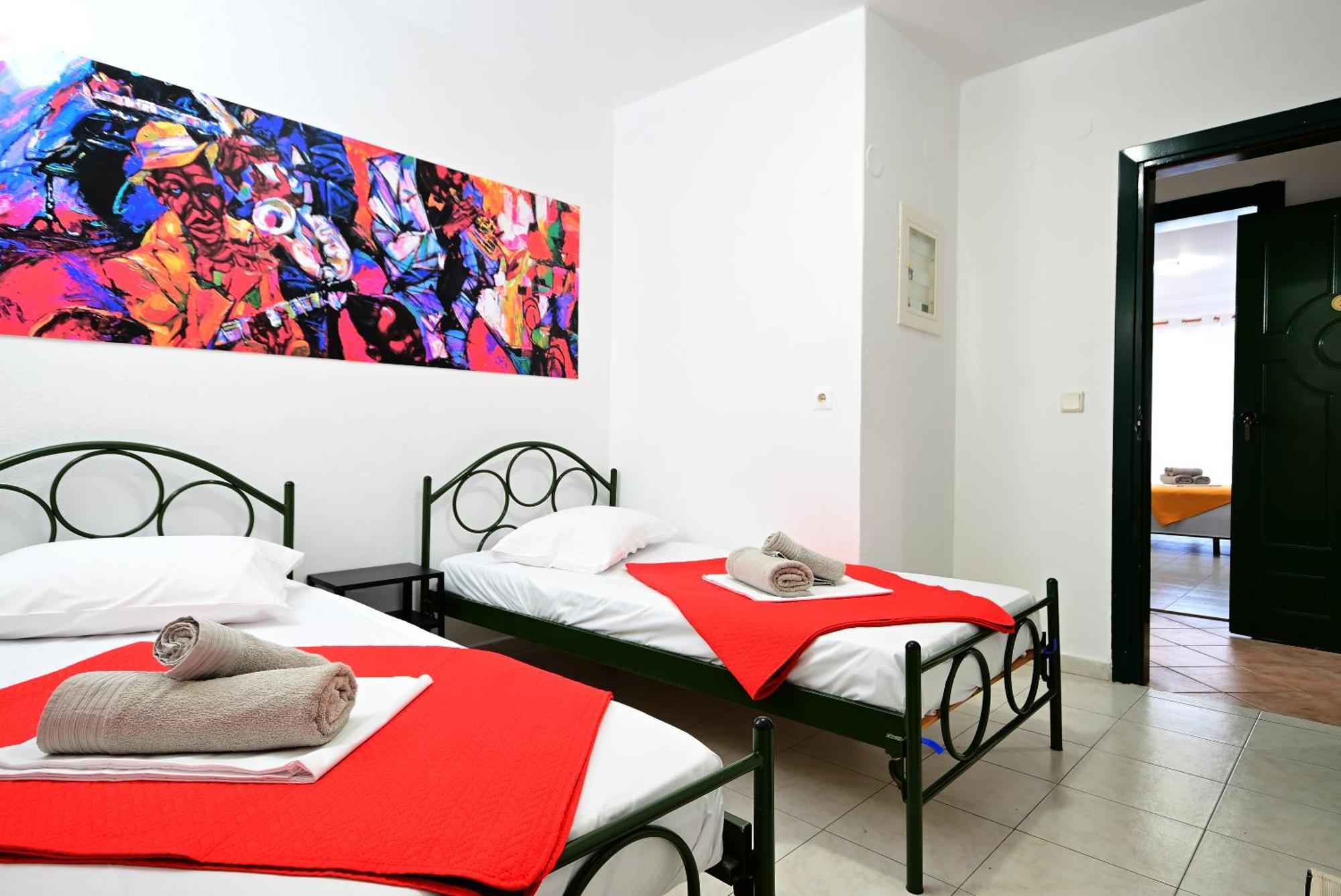 Villa Cariatis Nea Kallikrateia Εξωτερικό φωτογραφία
