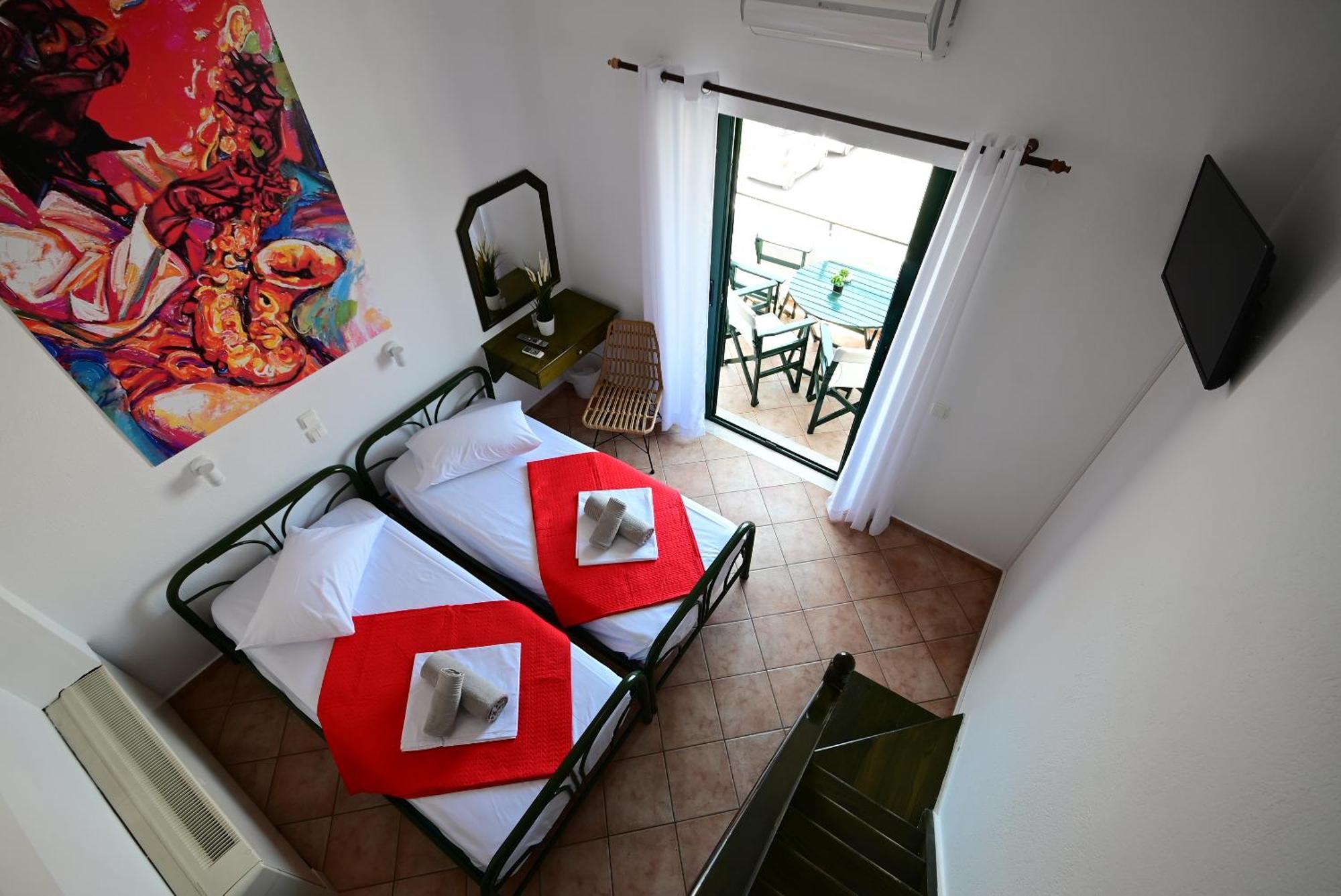 Villa Cariatis Nea Kallikrateia Εξωτερικό φωτογραφία