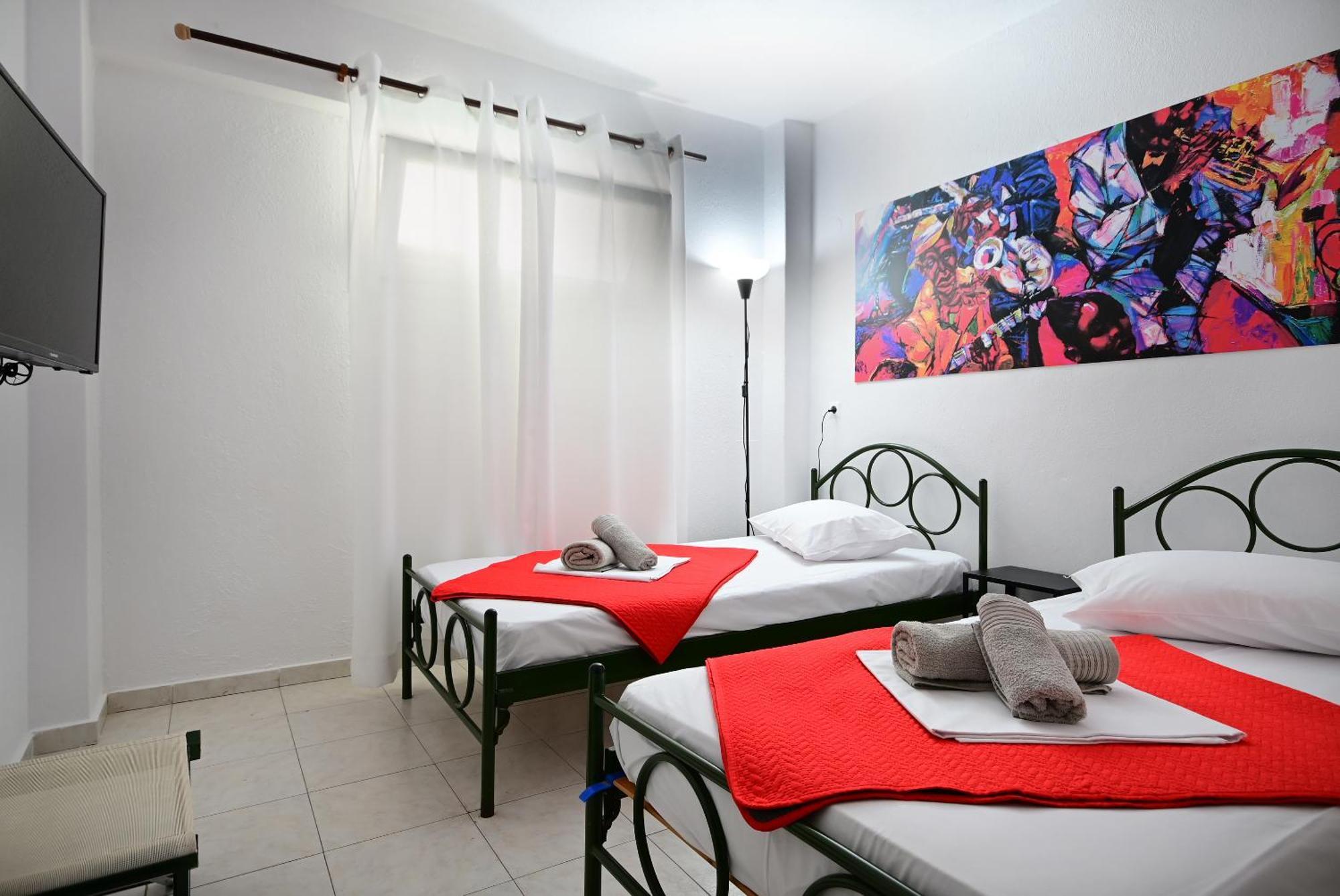 Villa Cariatis Nea Kallikrateia Εξωτερικό φωτογραφία