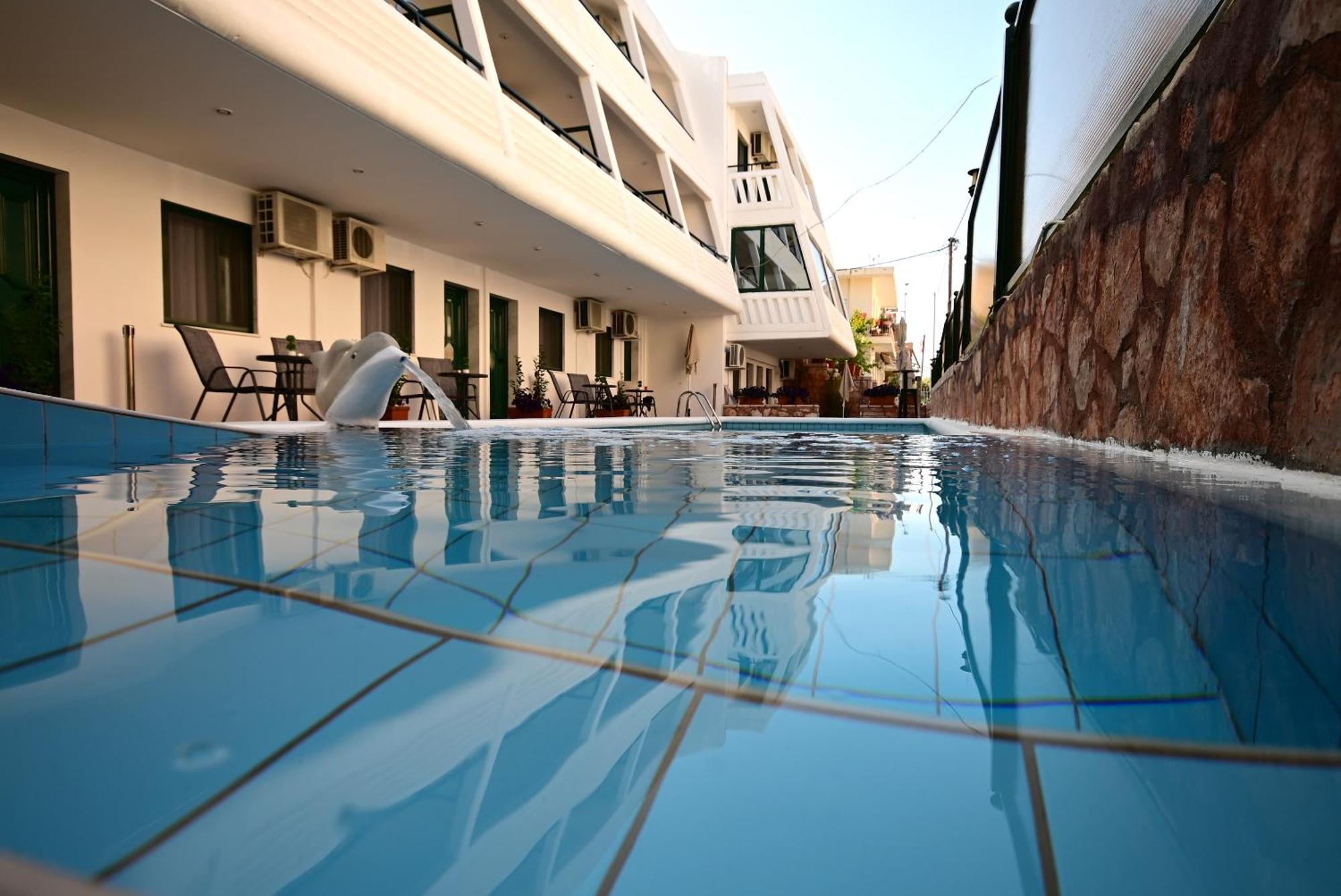 Villa Cariatis Nea Kallikrateia Εξωτερικό φωτογραφία