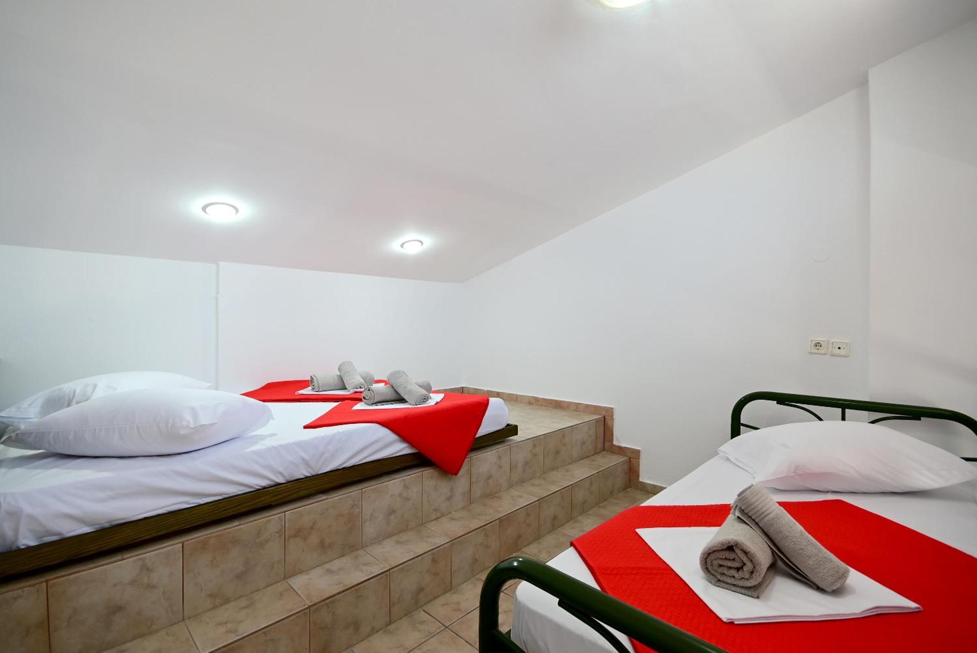 Villa Cariatis Nea Kallikrateia Εξωτερικό φωτογραφία