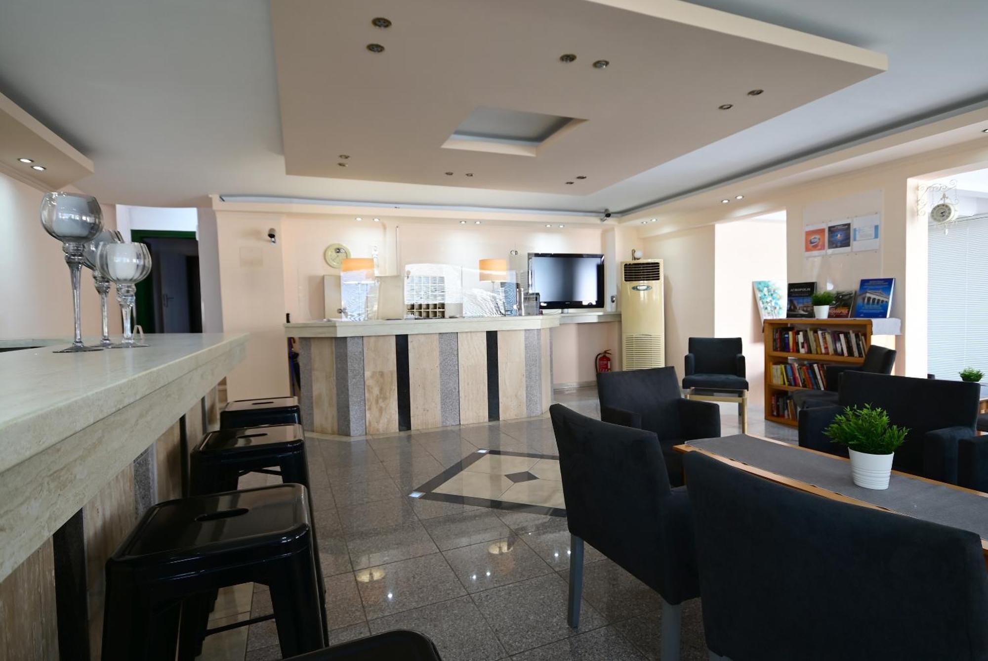 Villa Cariatis Nea Kallikrateia Εξωτερικό φωτογραφία