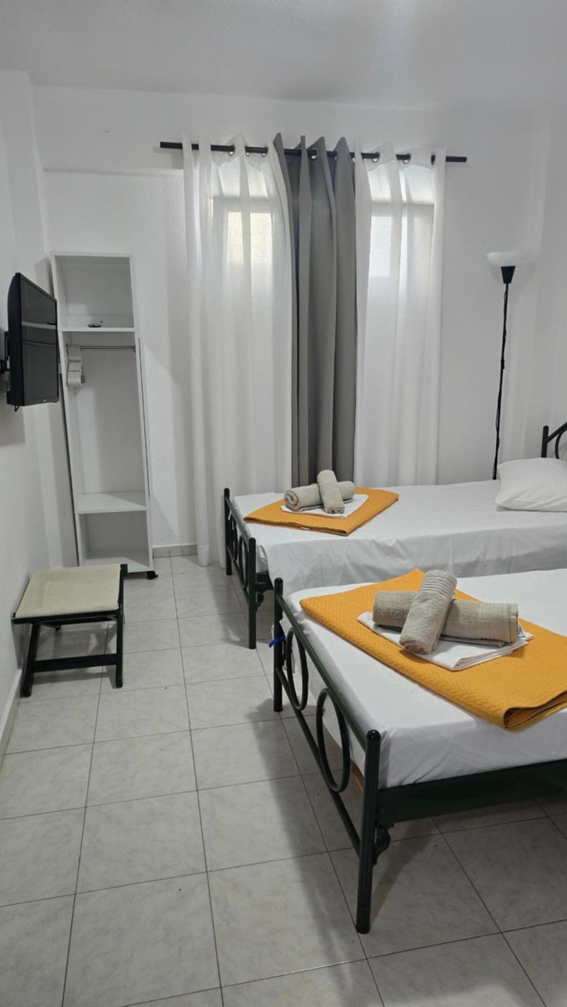 Villa Cariatis Nea Kallikrateia Εξωτερικό φωτογραφία